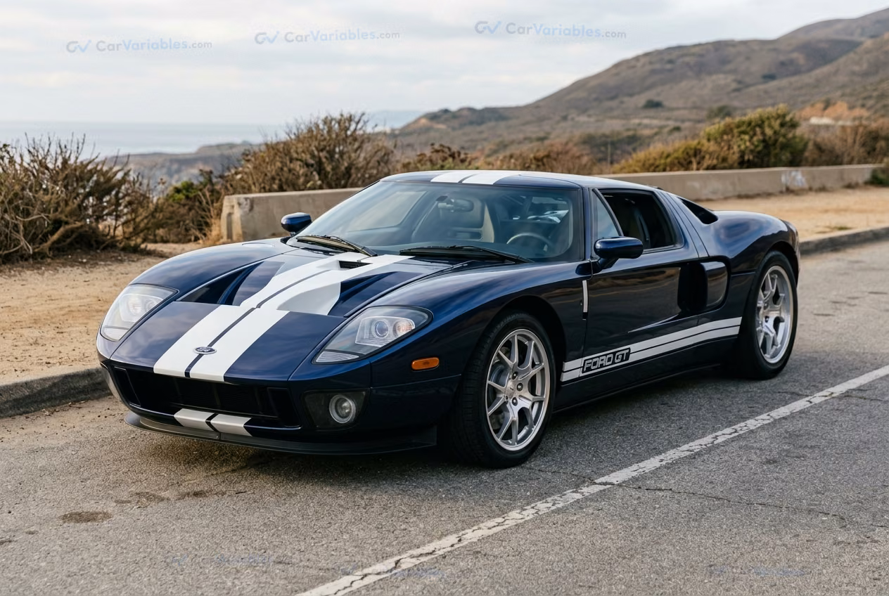 Ford GT