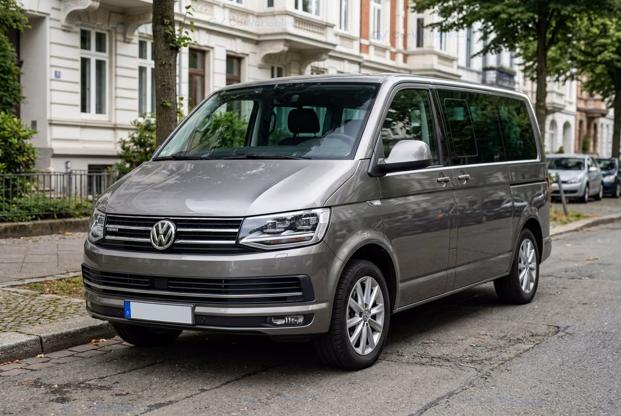 Volkswagen Multivan