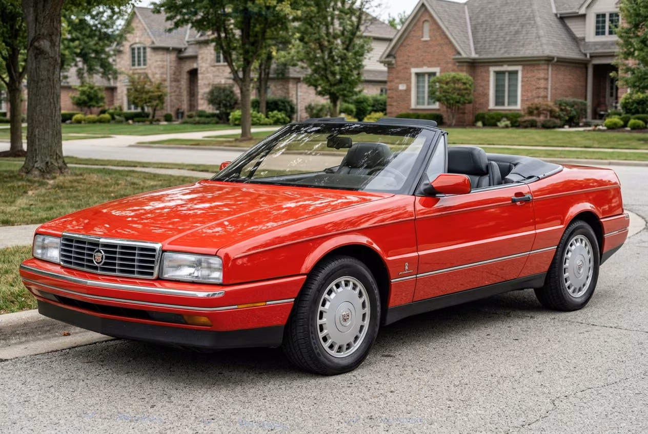 Cadillac Allante