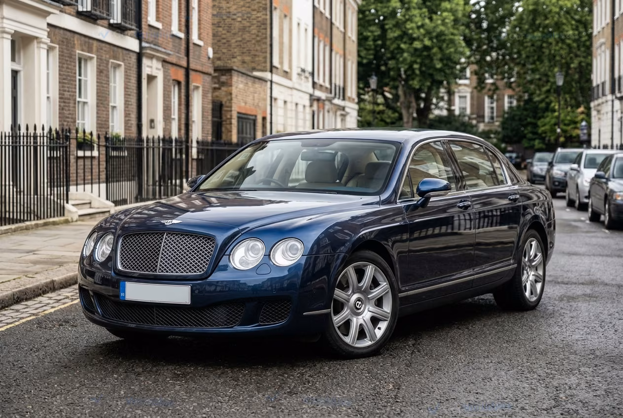 Bentley Continental Flying Spur