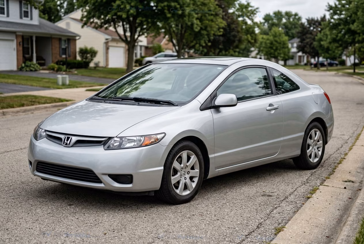Honda Civic Coupe