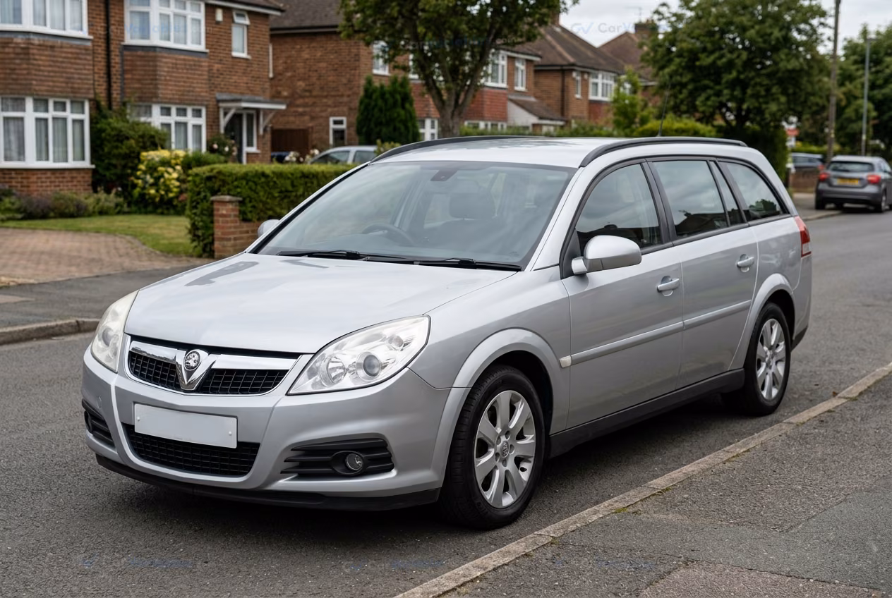 Vauxhall Vectra Estate 2005 – 2008