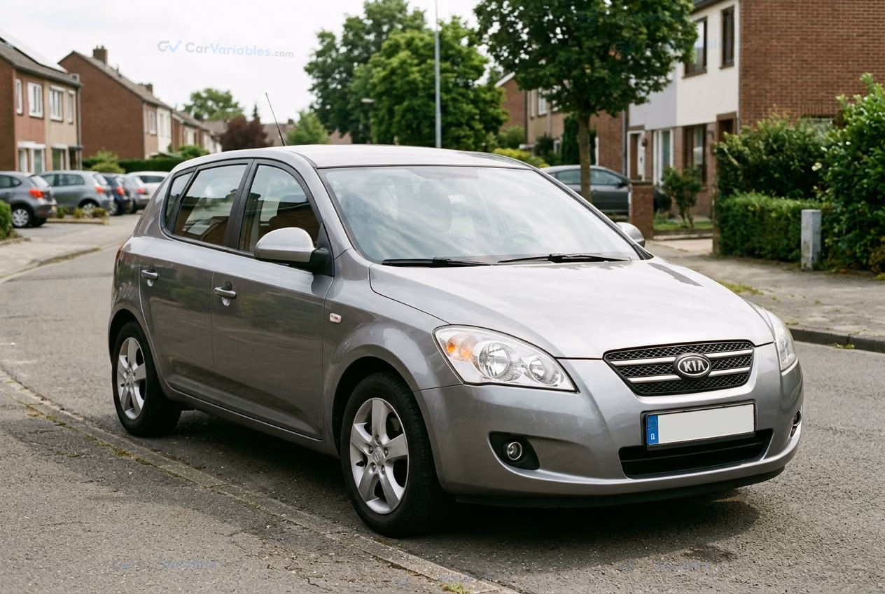 Kia cee'd