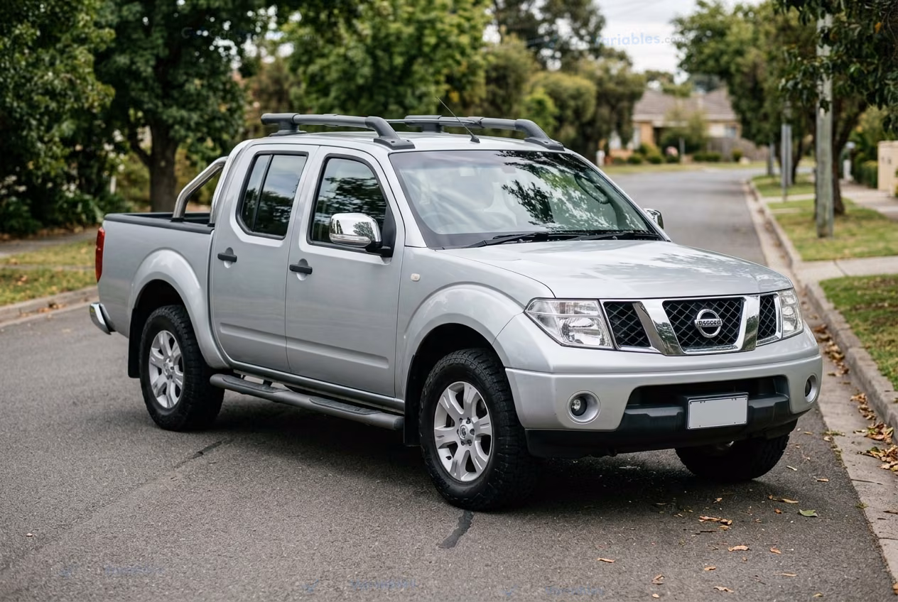 Nissan Navara / Frontier Double Cab