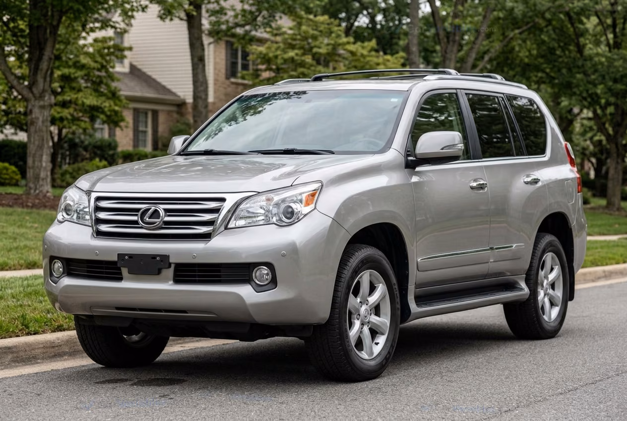 Lexus GX