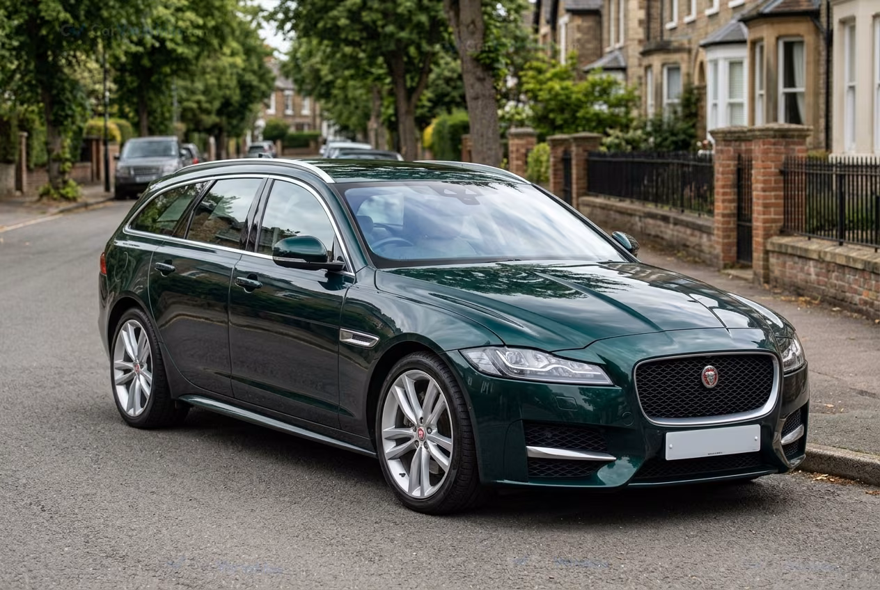 Jaguar XF Sportbrake 2017 – 2020