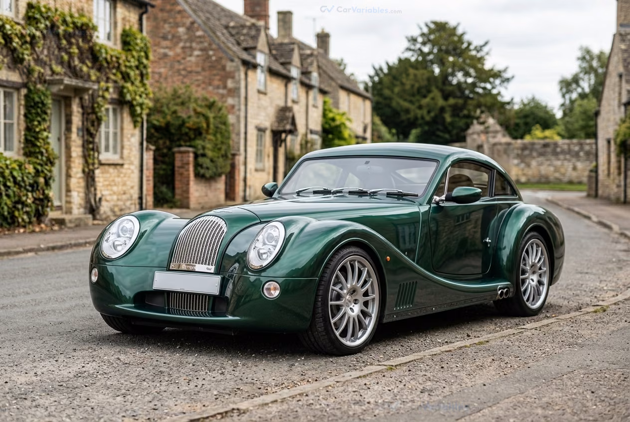 Morgan Aero Coupe
