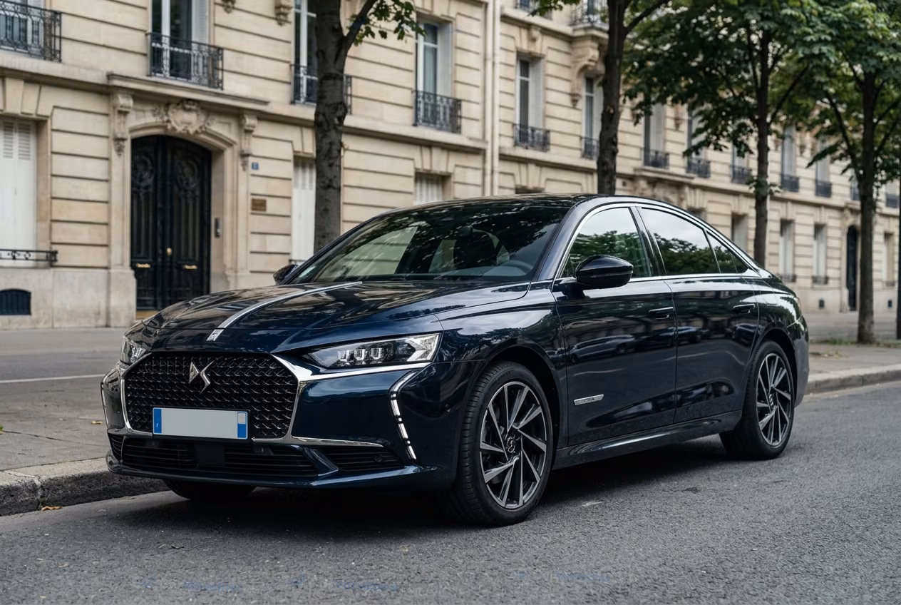 DS AUTOMOBILES DS 9