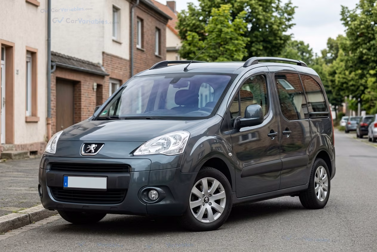 Peugeot Tepee