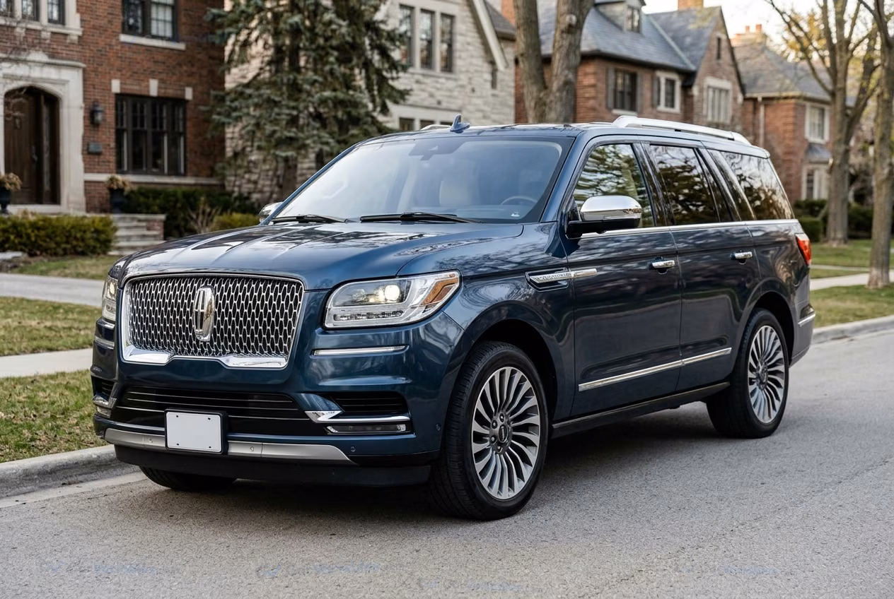 Lincoln Navigator