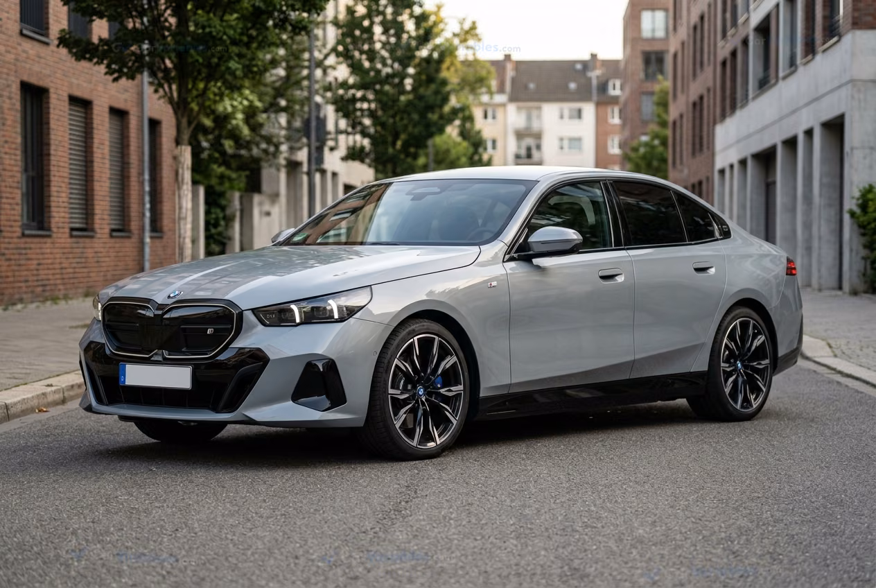 BMW i5