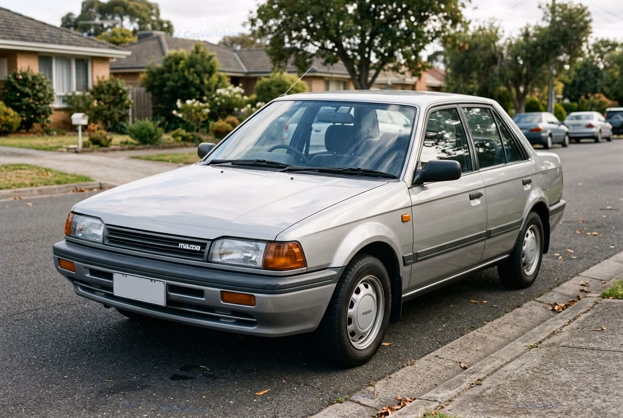 Mazda 323 Sedan
