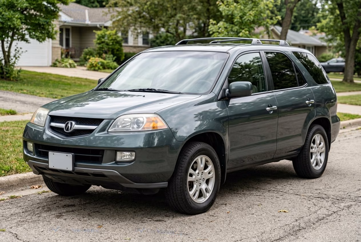 Acura MDX 2004 – 2006