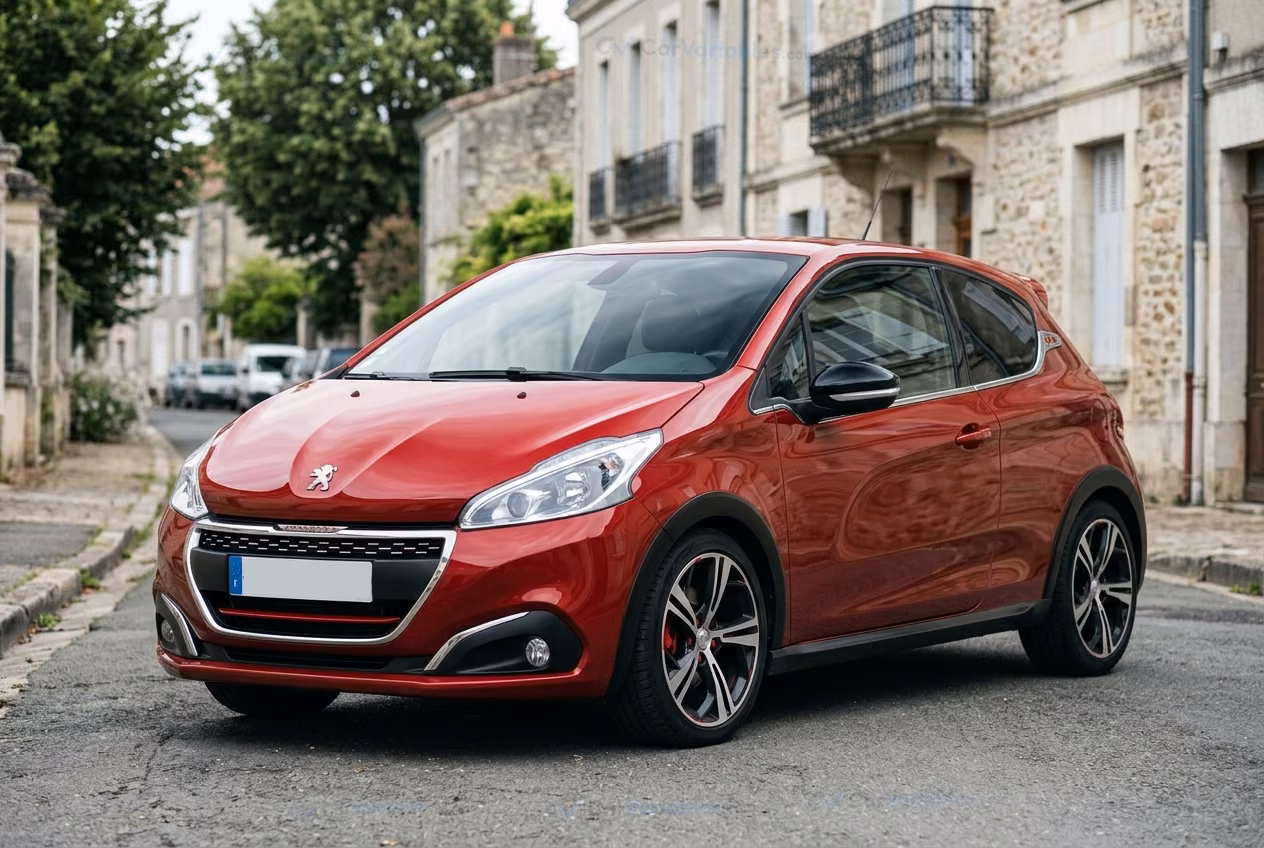 Peugeot 208 GTI