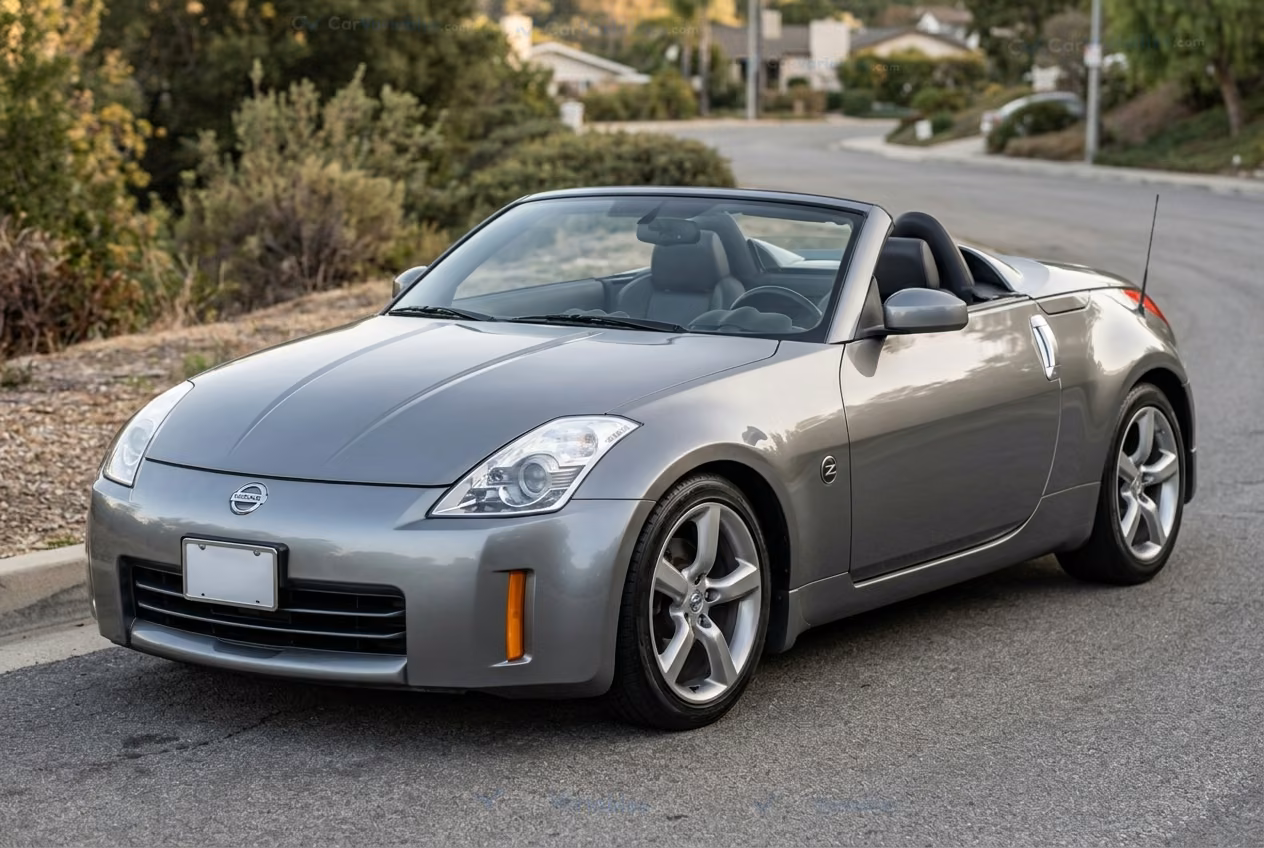 Nissan 350Z Roadster 2005 – 2007