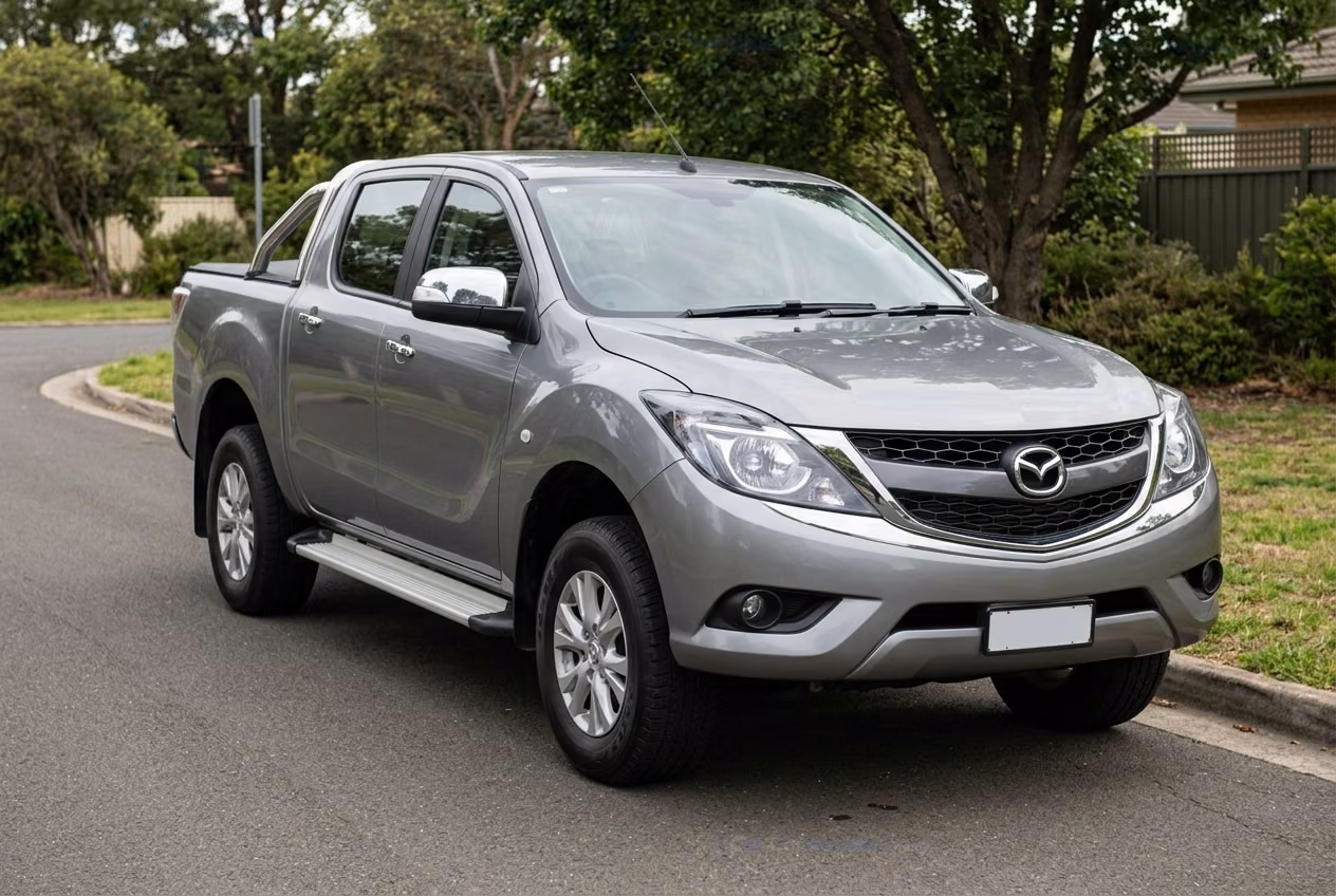 Mazda BT-50