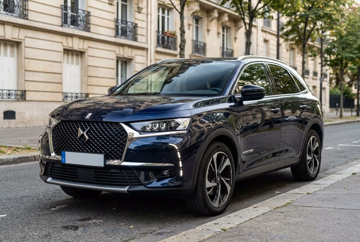 DS AUTOMOBILES DS 7