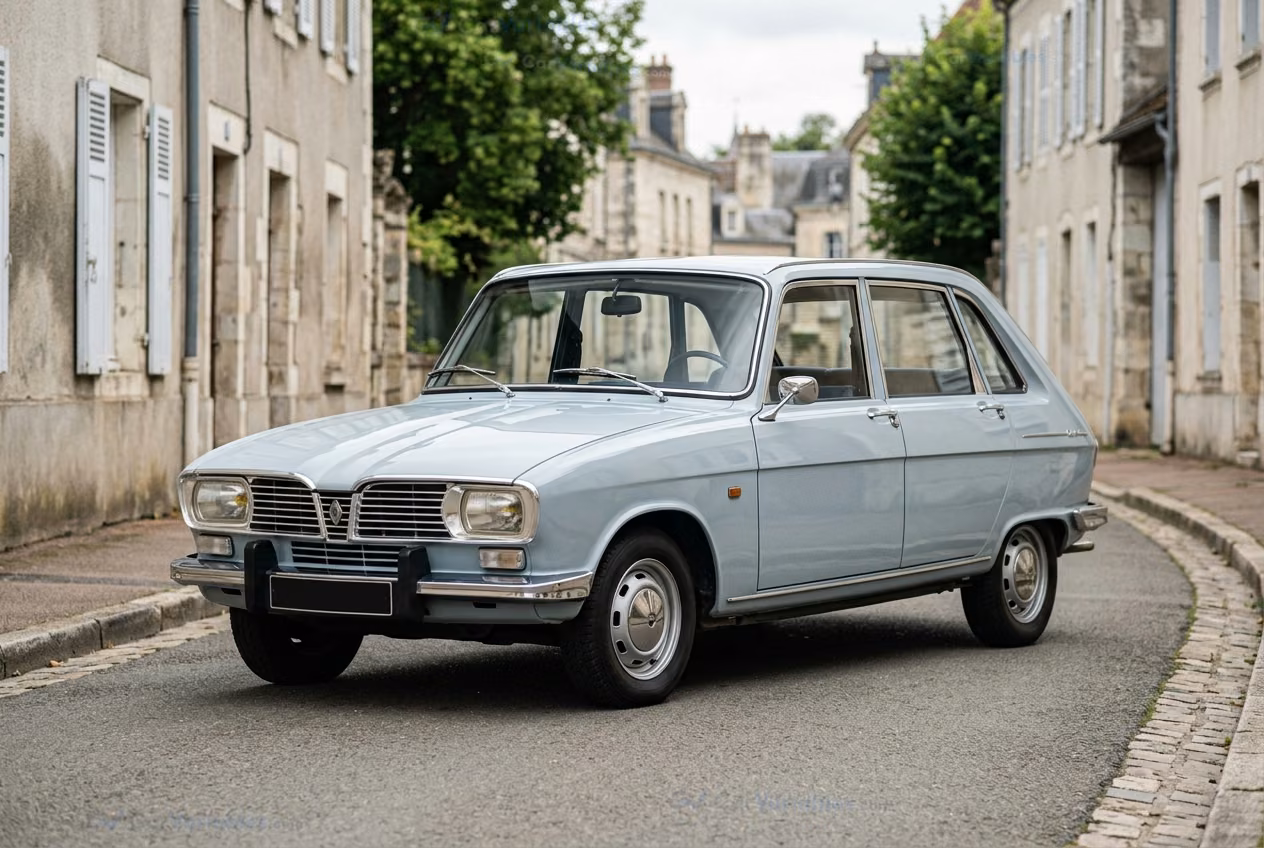Renault 16