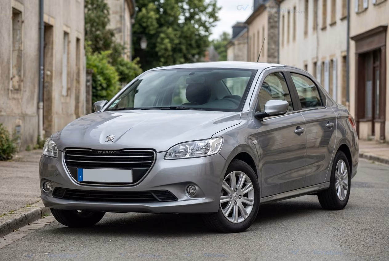 Peugeot 301