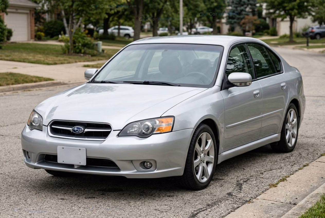 Subaru Legacy