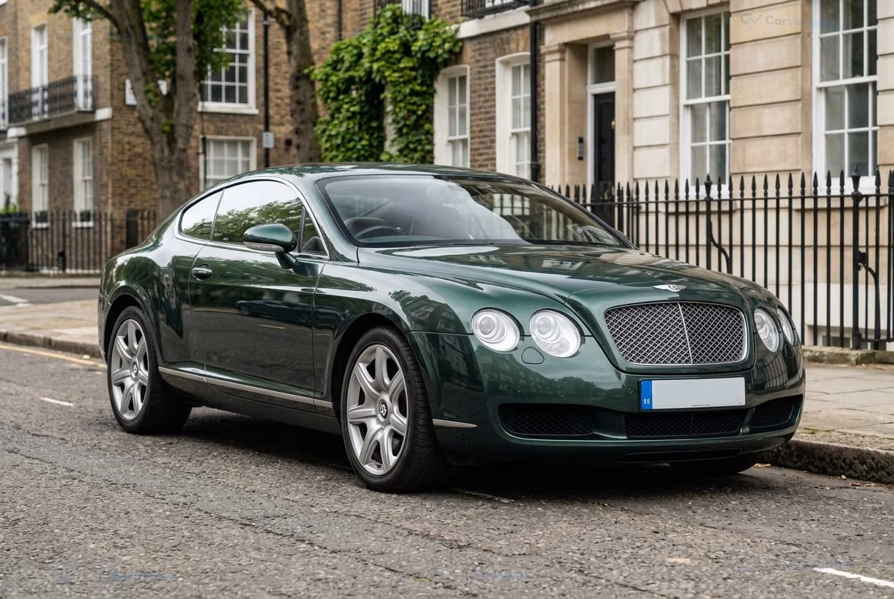 Bentley Continental