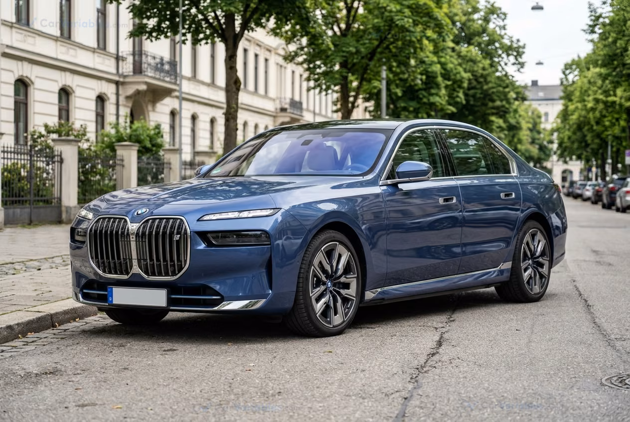BMW i7