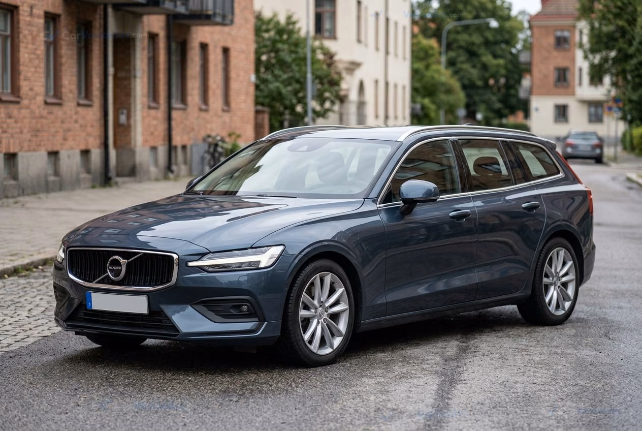 Volvo V60