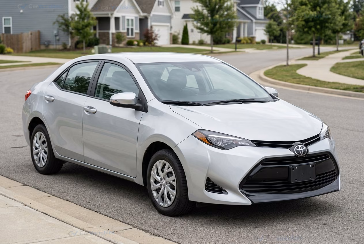 Toyota Corolla (US)