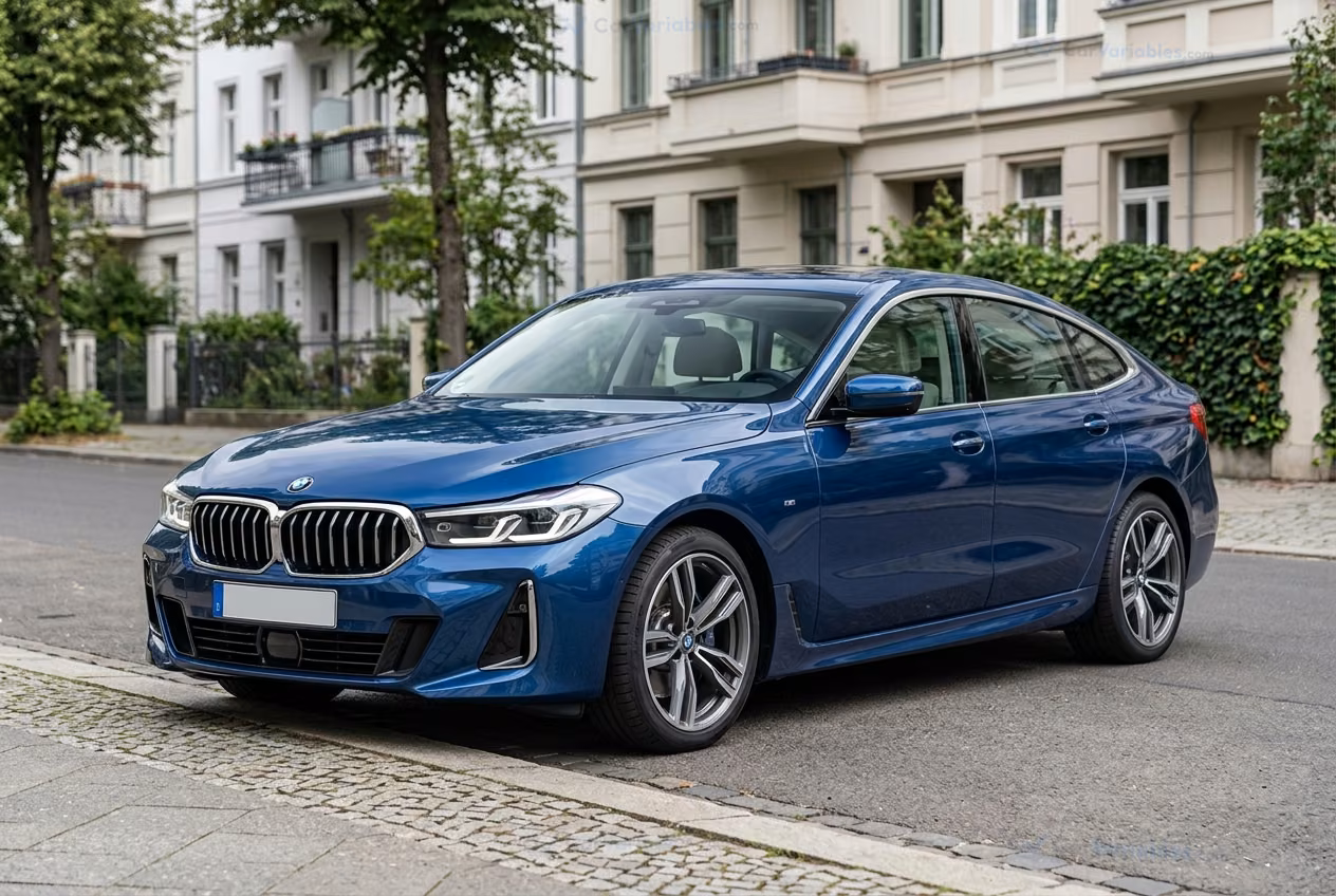 BMW 6 Series
