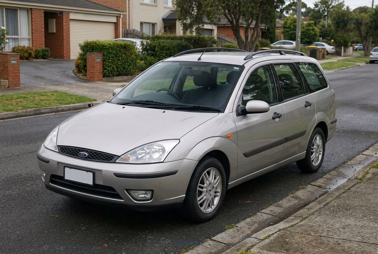 Ford Focus Wagon 2001 – 2005