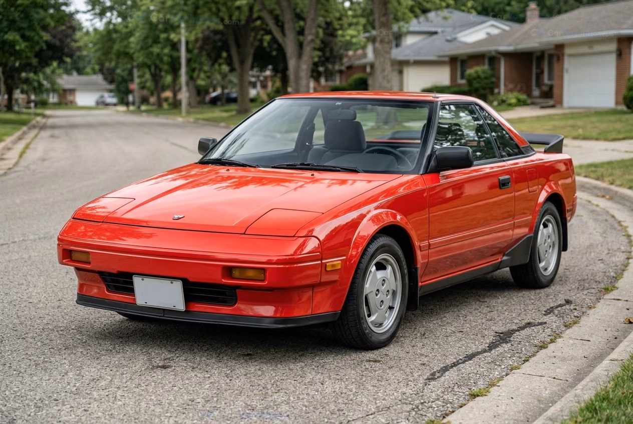 Toyota MR2