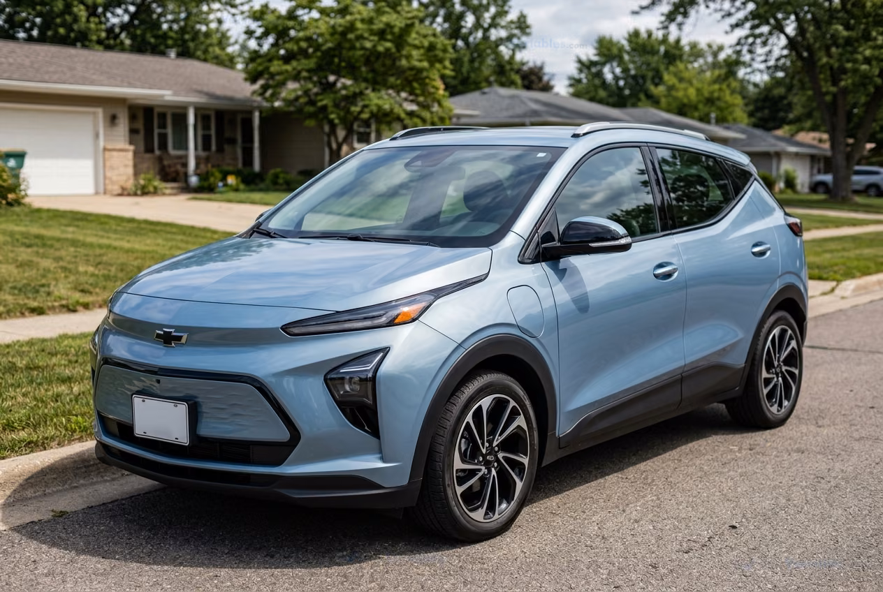 Chevrolet Bolt