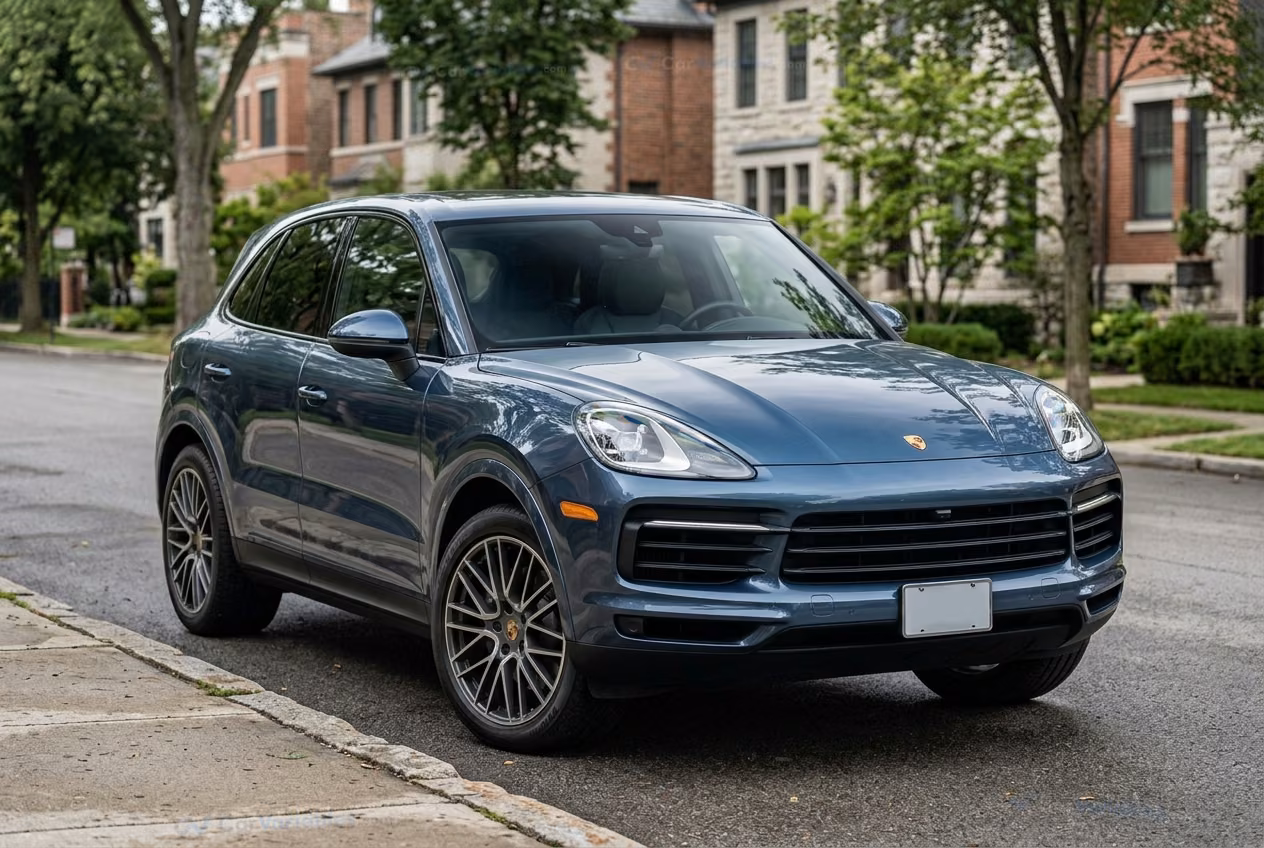 Porsche Cayenne S