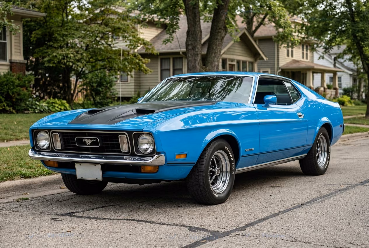 Ford Mustang