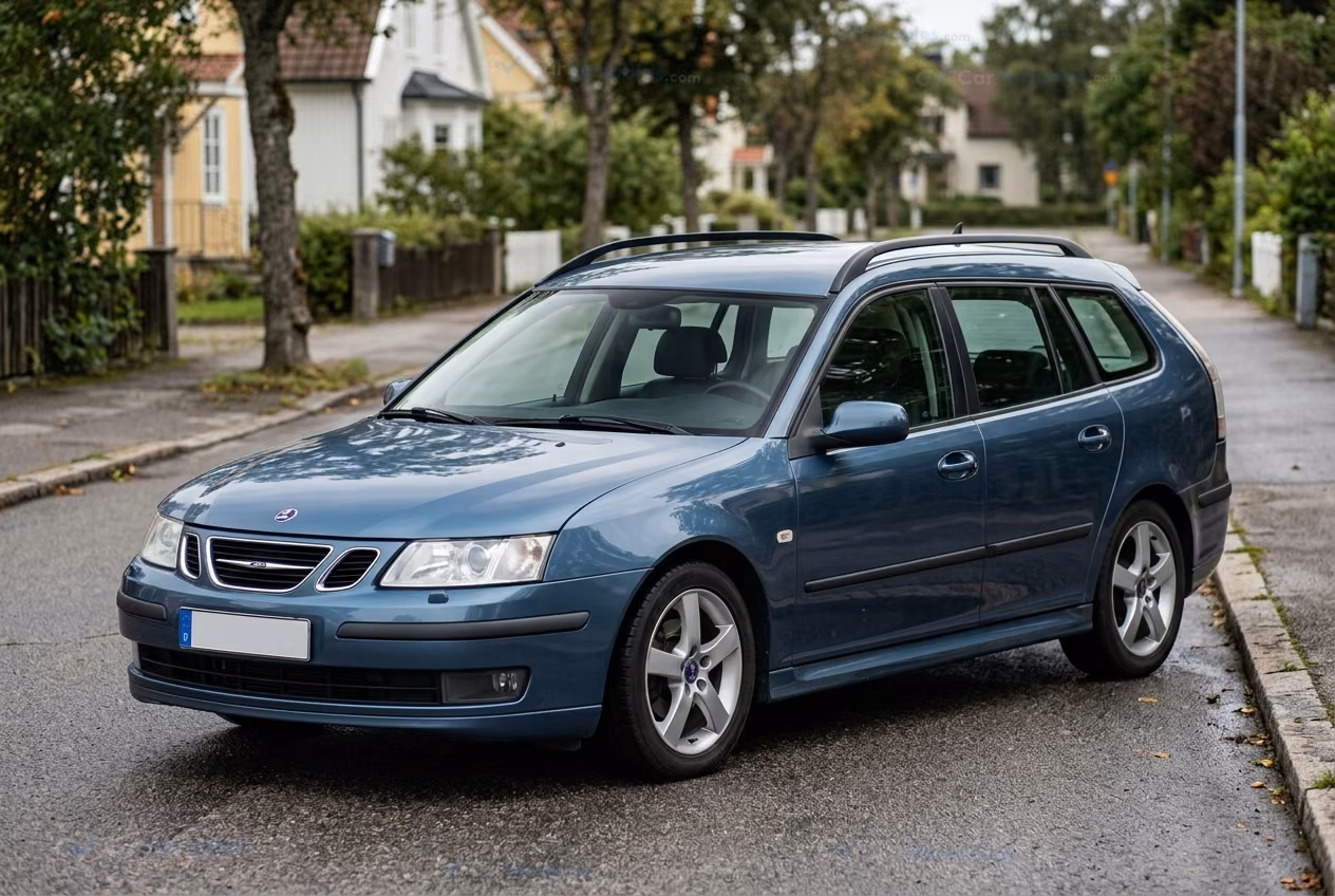 Saab 9-3 SportCombi
