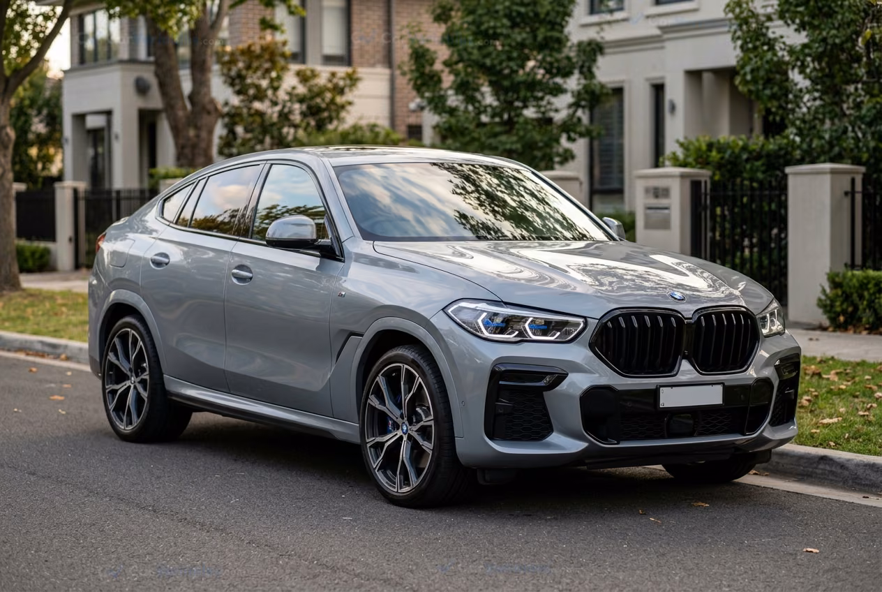 BMW X6
