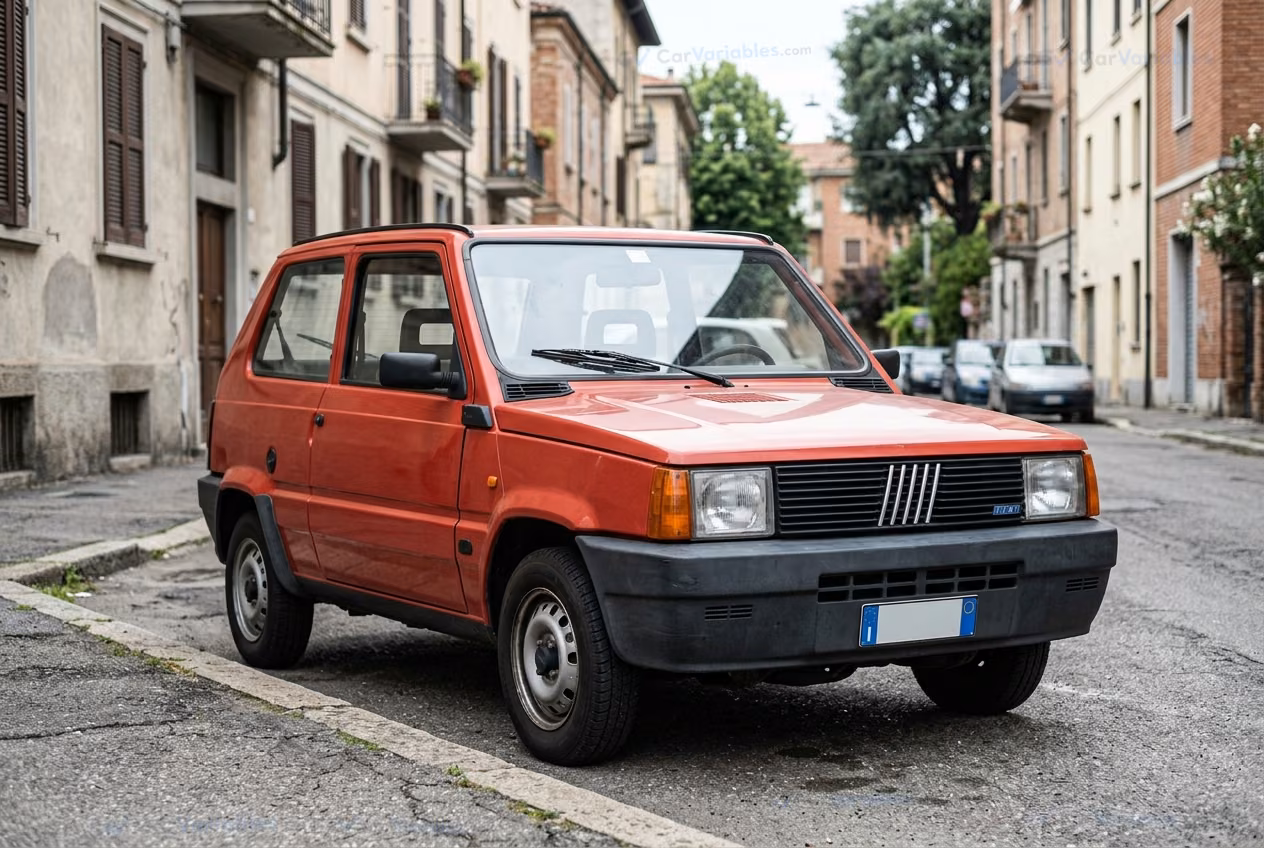 Fiat Panda