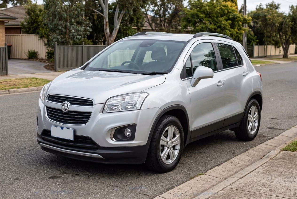 Holden Trax
