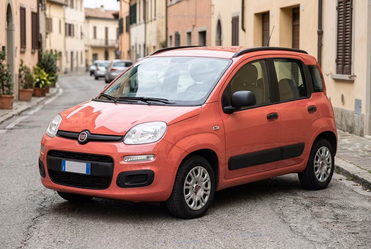 Fiat Panda