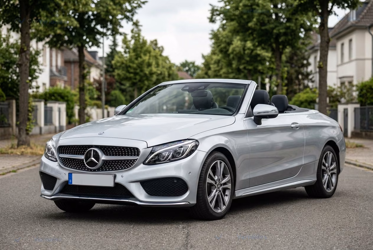 Mercedes-Benz C-Class Cabriolet