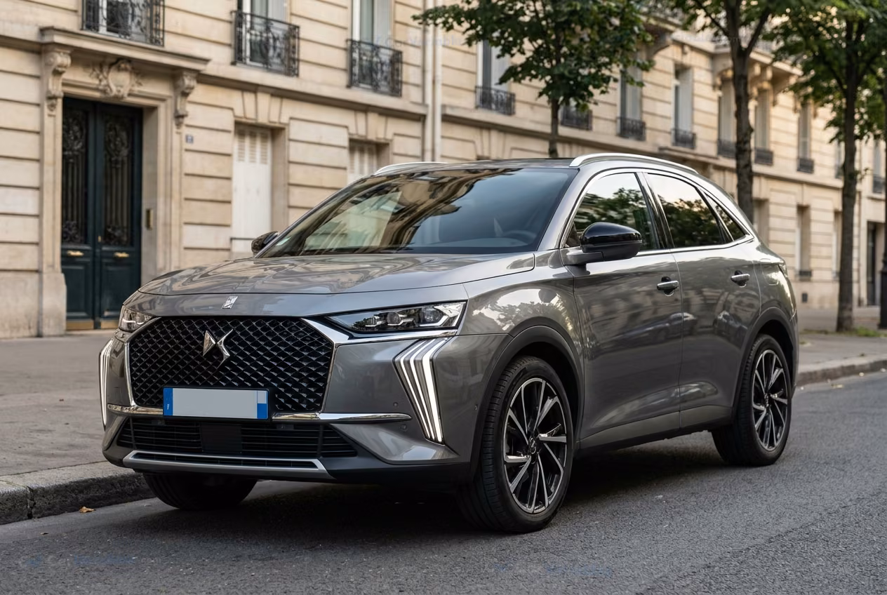 DS AUTOMOBILES DS 7