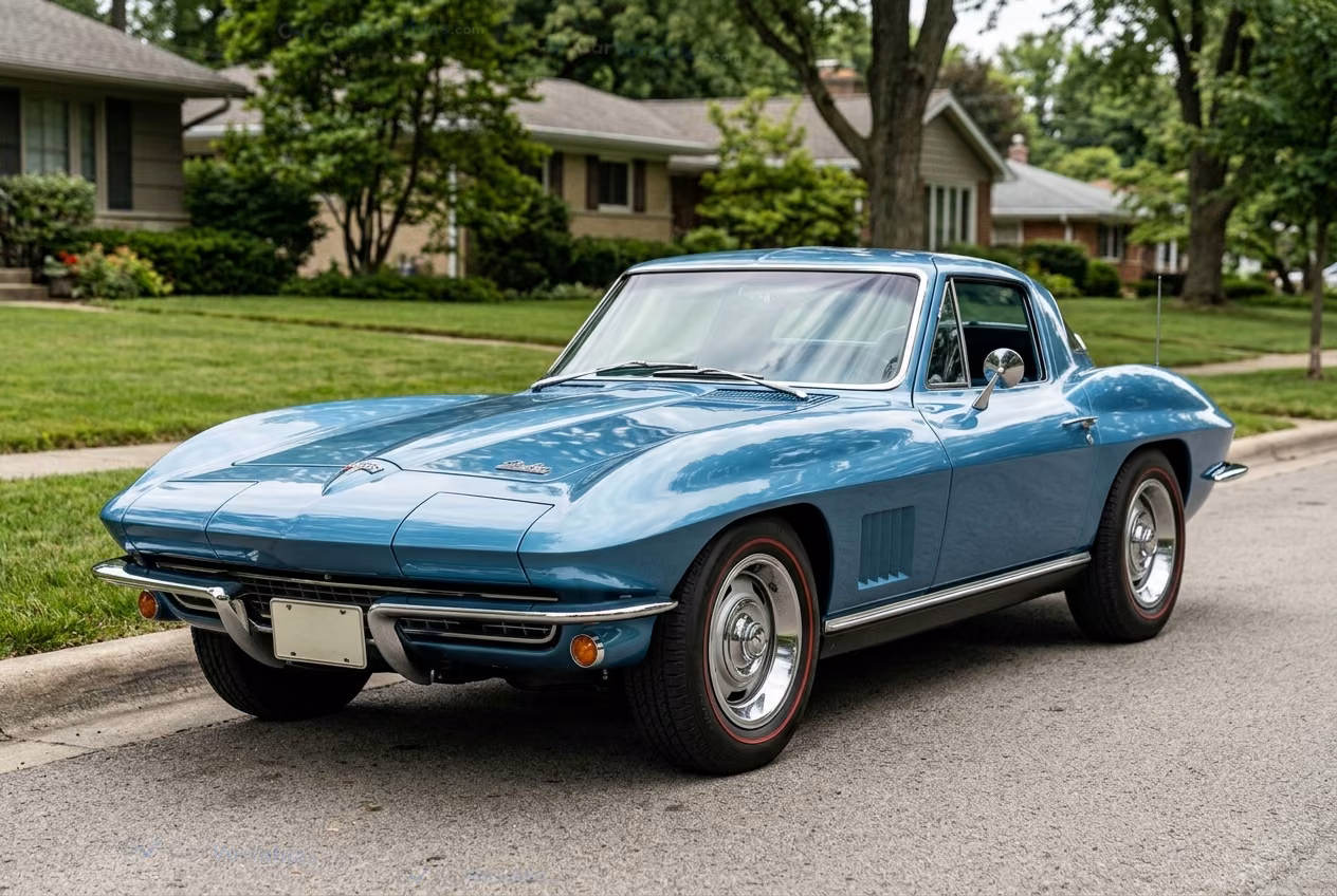 Chevrolet Corvette Coupe