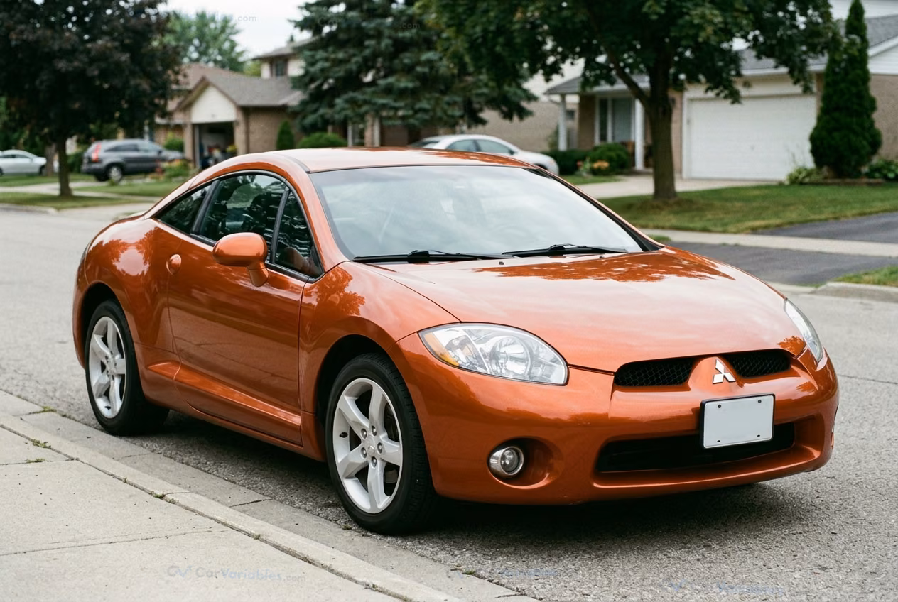 Mitsubishi Eclipse