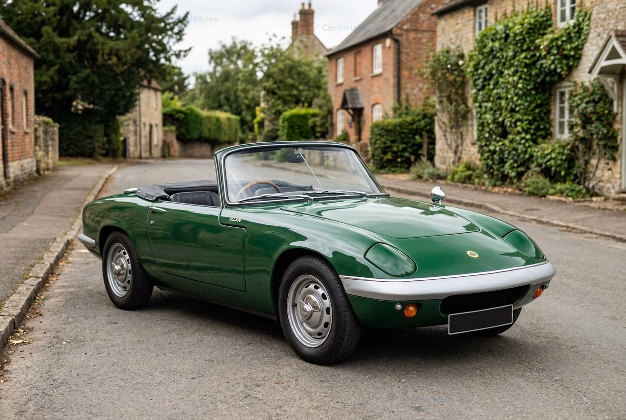 Lotus Elan