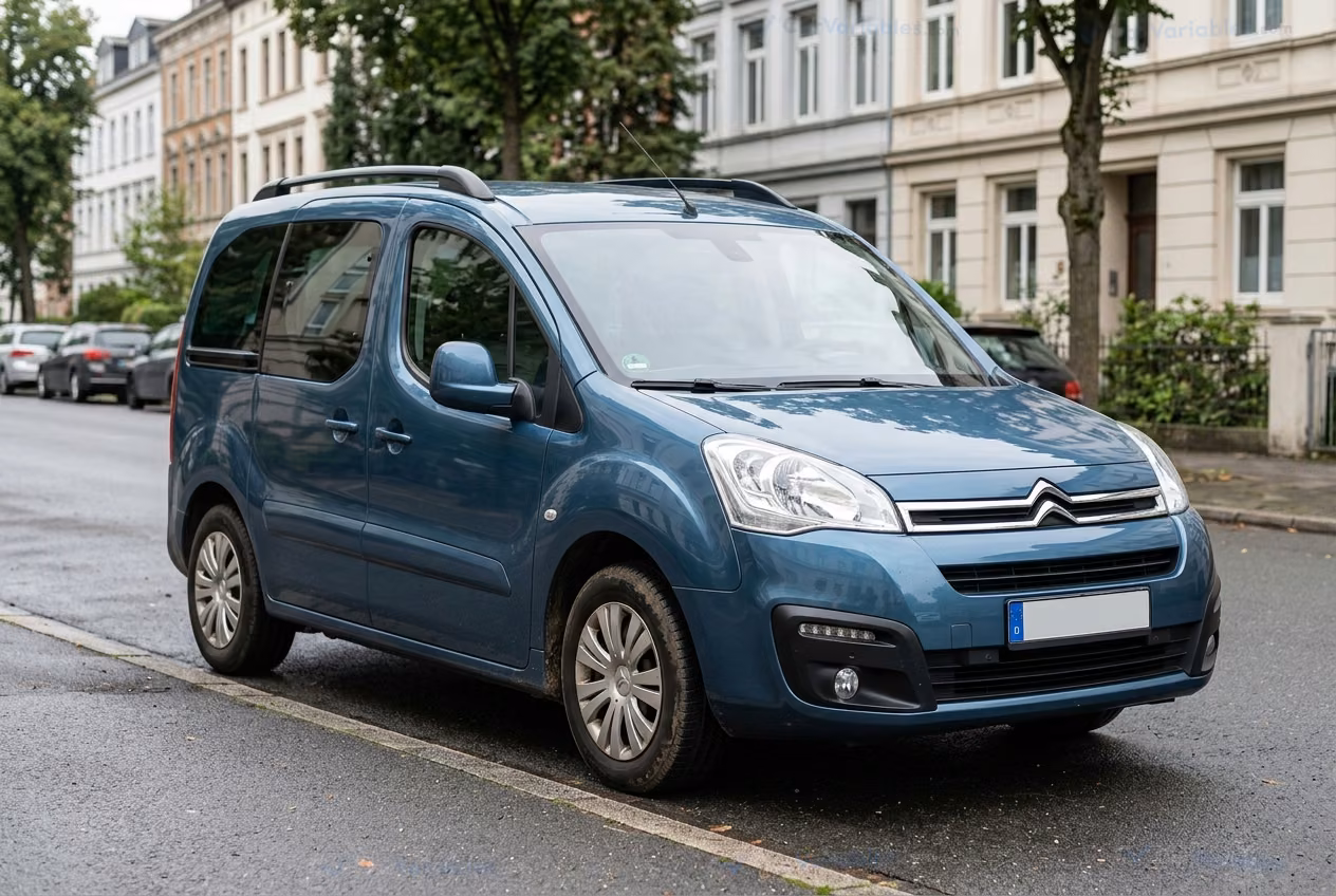 Citroën Berlingo 2012 – 2015
