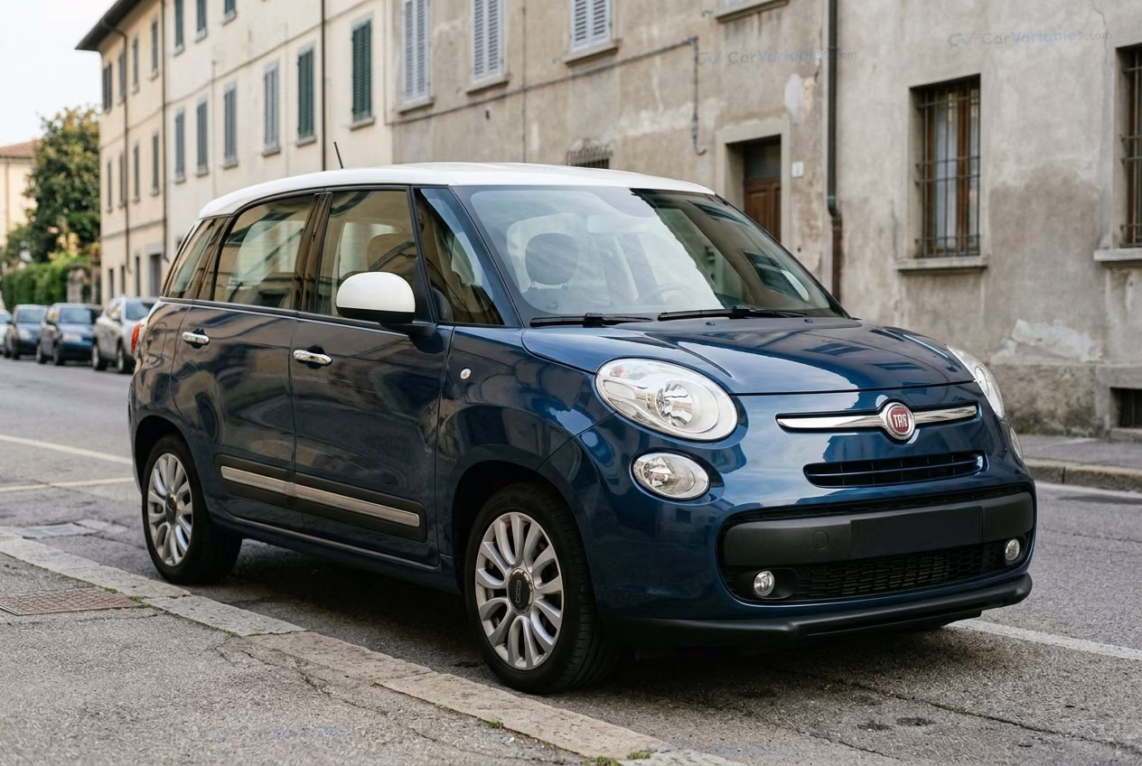 Fiat 500L Living 2013 – 2022
