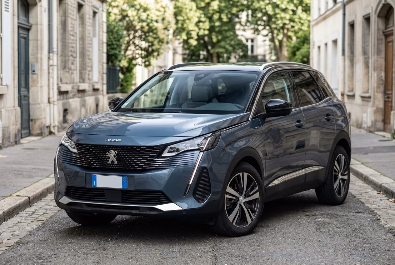 Peugeot 3008