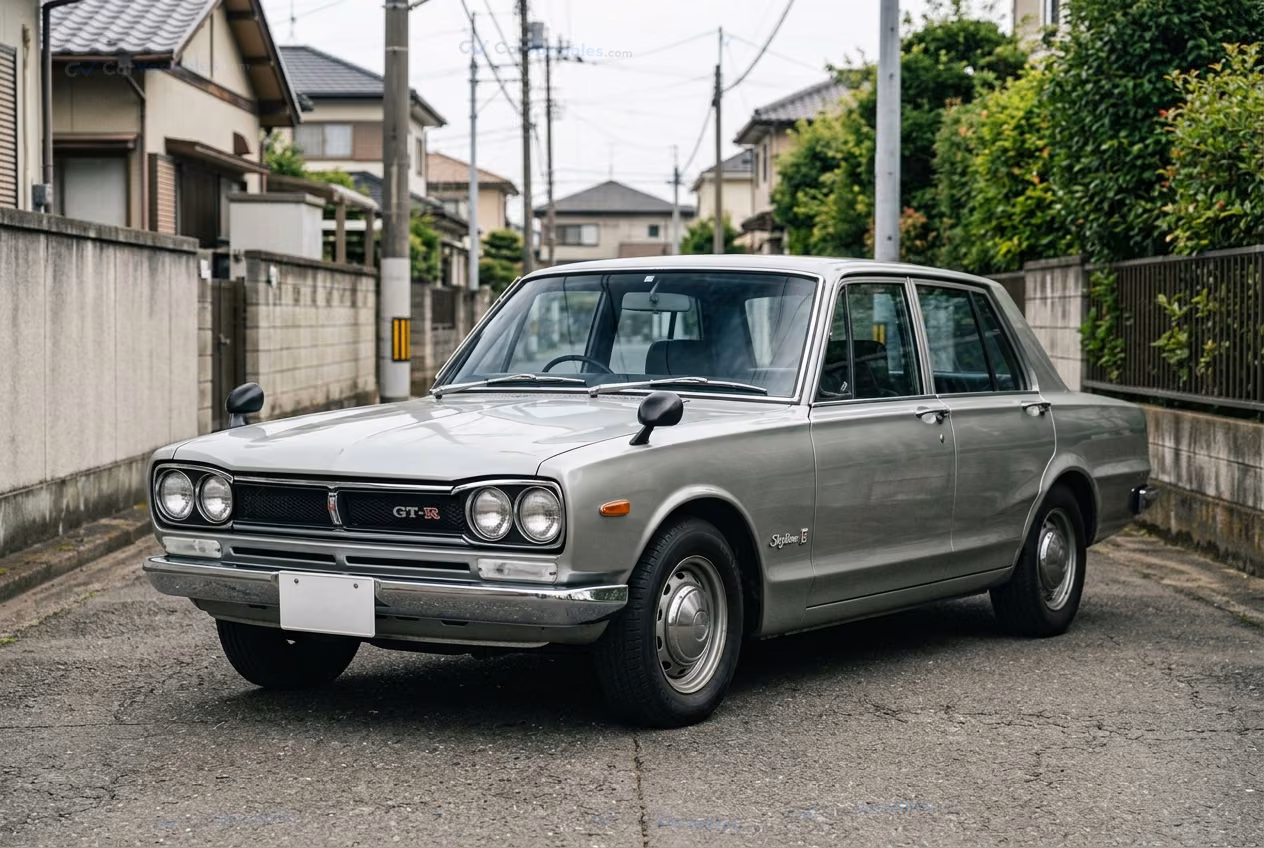 Nissan GT-R
