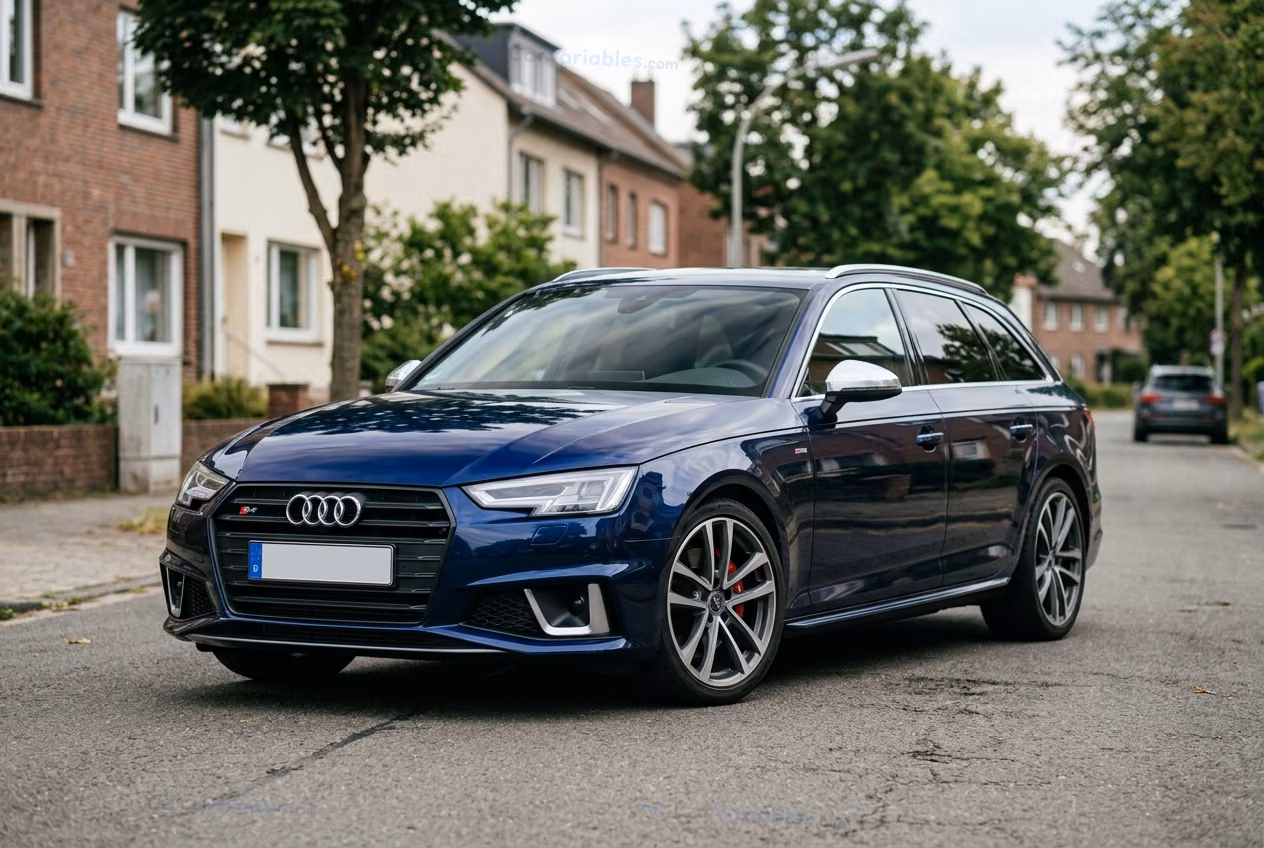 Audi S4 Avant