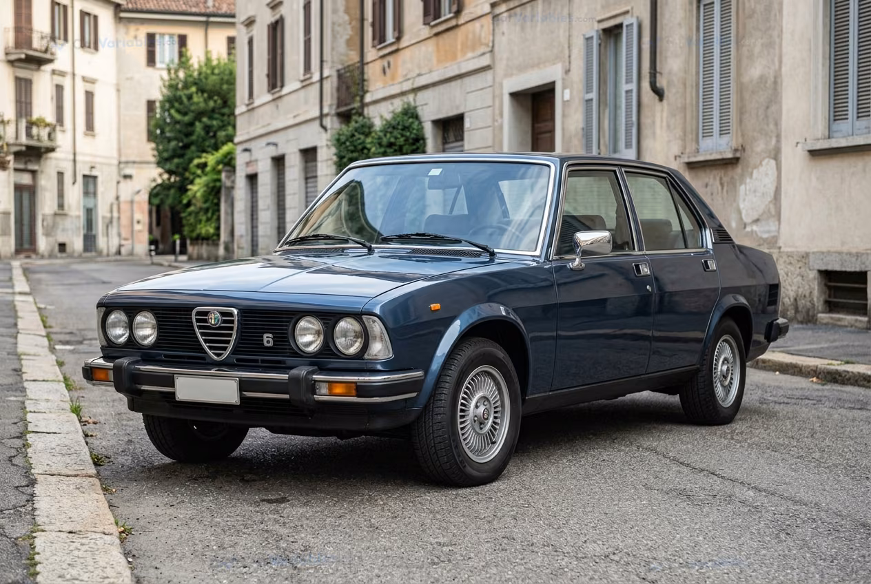 Alfa Romeo 6